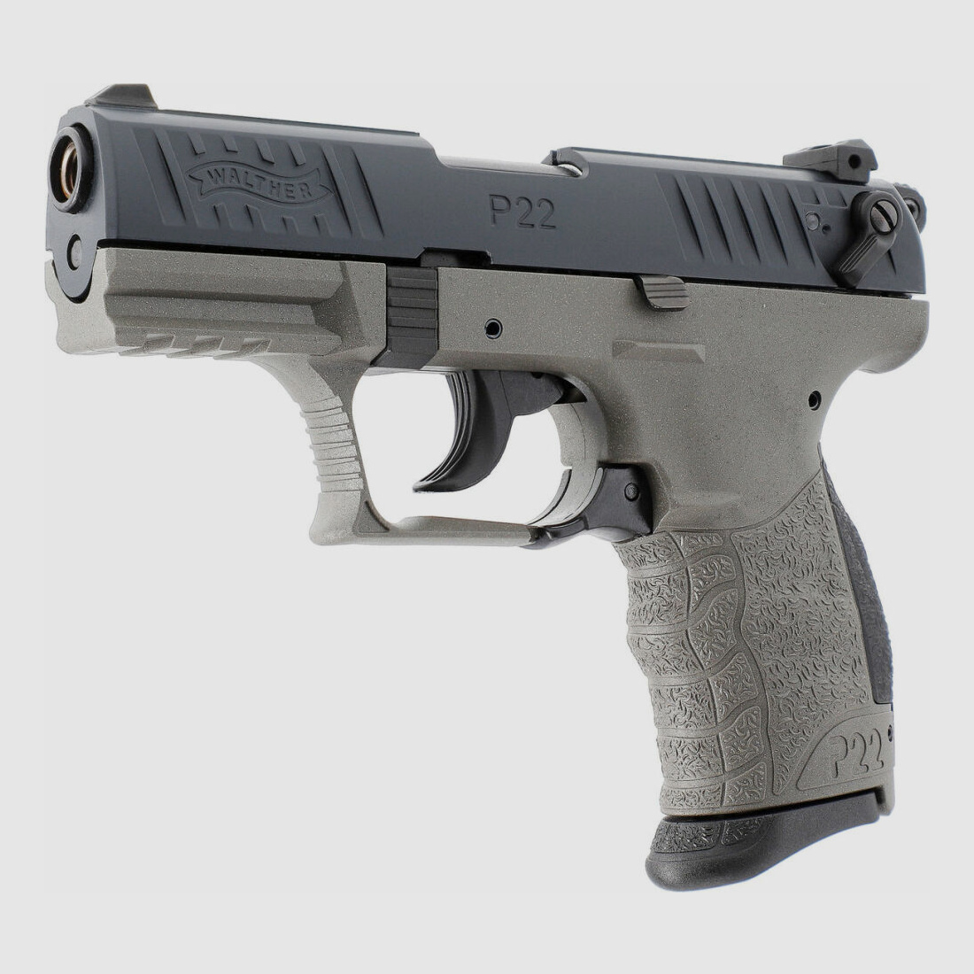 Umarex Walther P22Q Meteor Gray