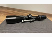 Zeiss Victory HT 3-12x56 + Blaser mount + Rusan MAR