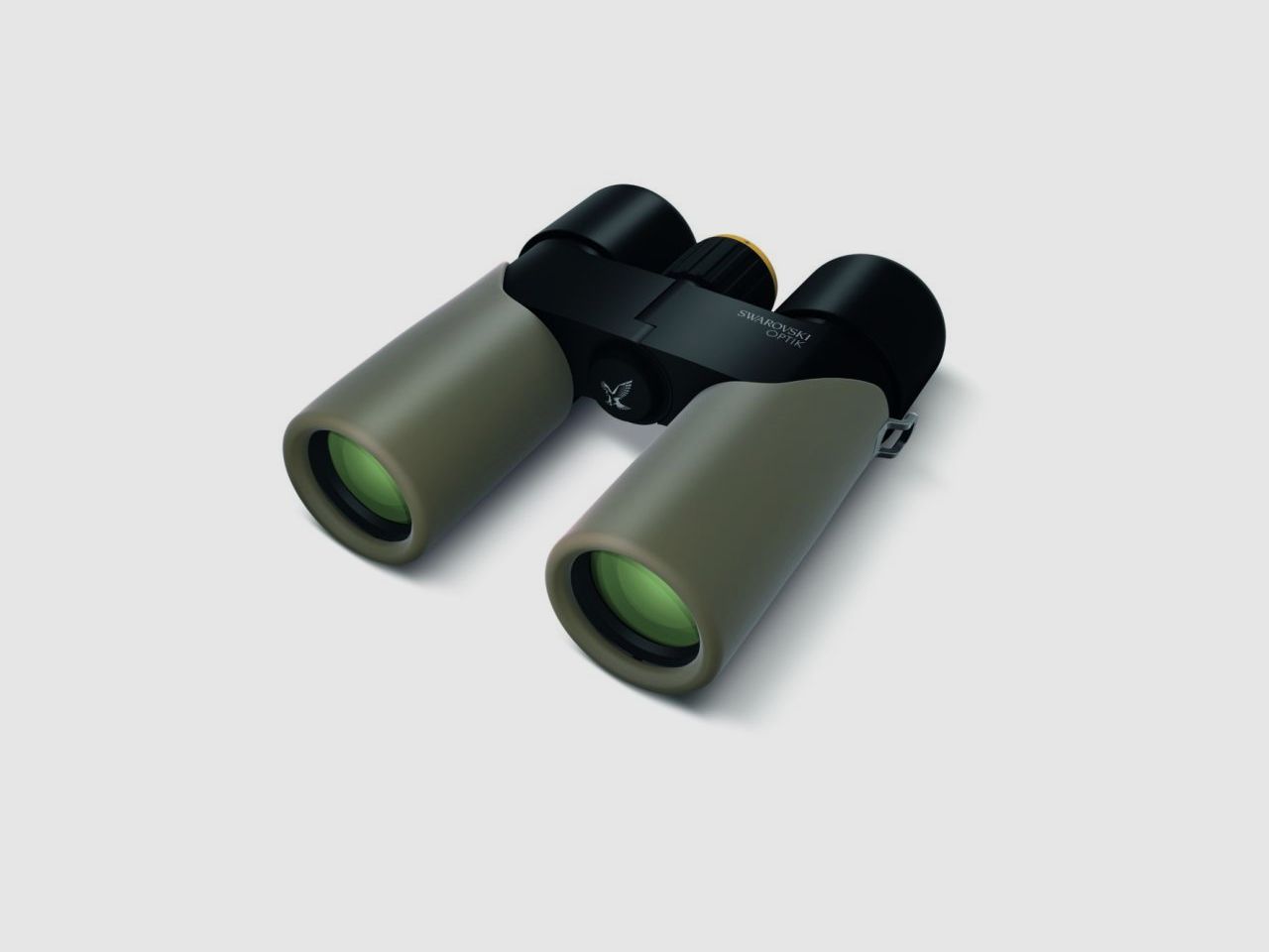 Swarovski CL Companion 10 x 30 brązowy Safari