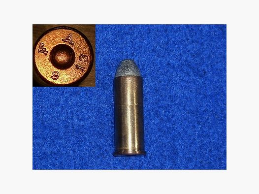 45 Colt Covernment Mod.1909