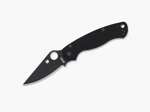 Spyderco Para-Military 2 Black