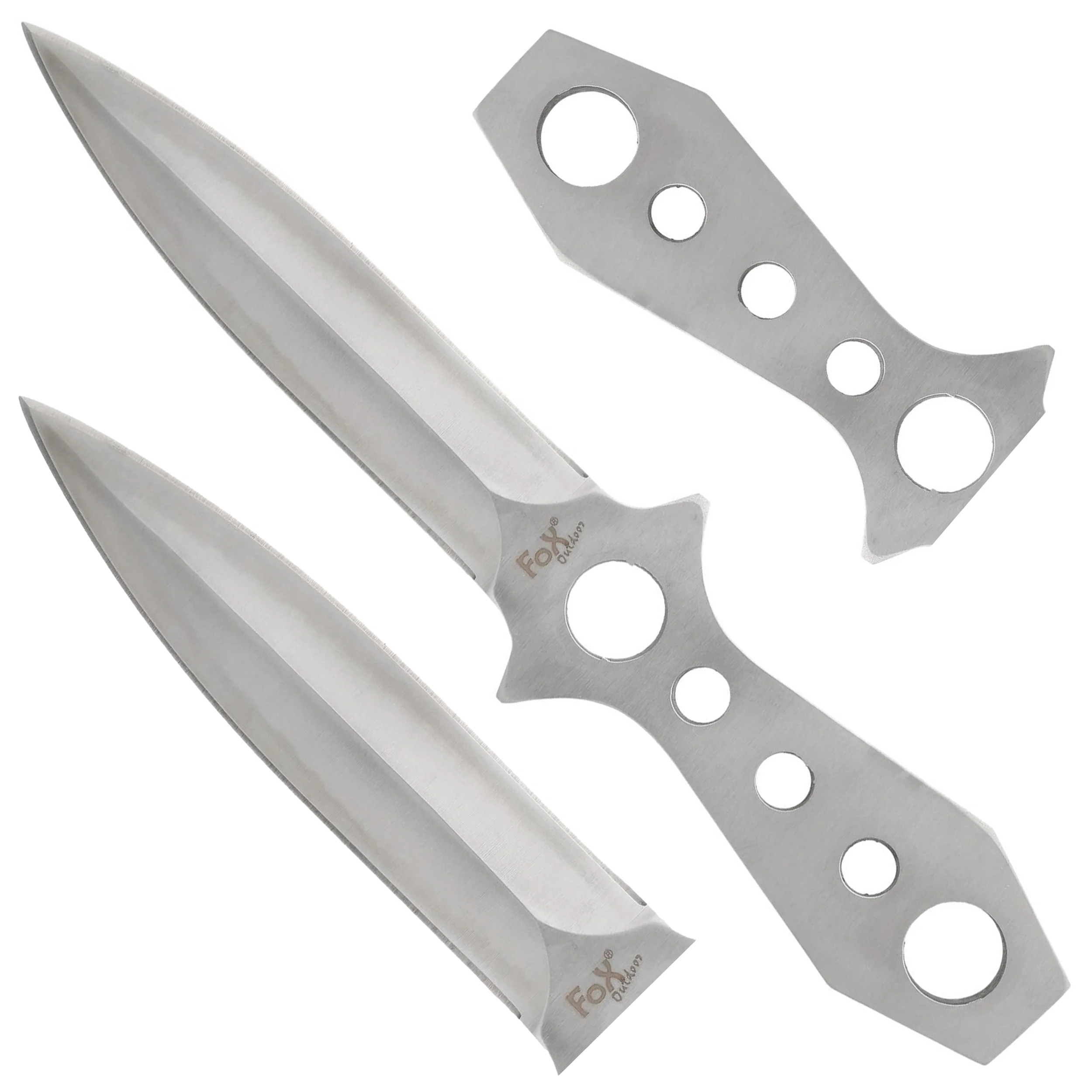 Throwing knife Fox Outdoor 22.5 cm (45193Q), image 12 of 12