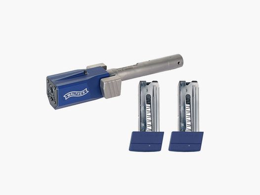 Walther GSP500 Classic system wymienny kal. 22 lfB.