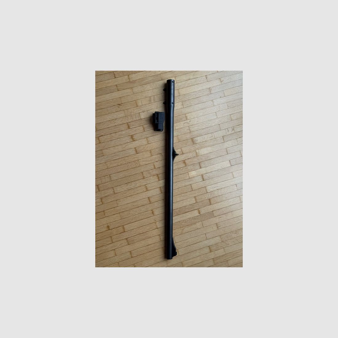 Blaser interchangeable barrel R 93 semi weight caliber .416 Remington Magnum with magazine insert