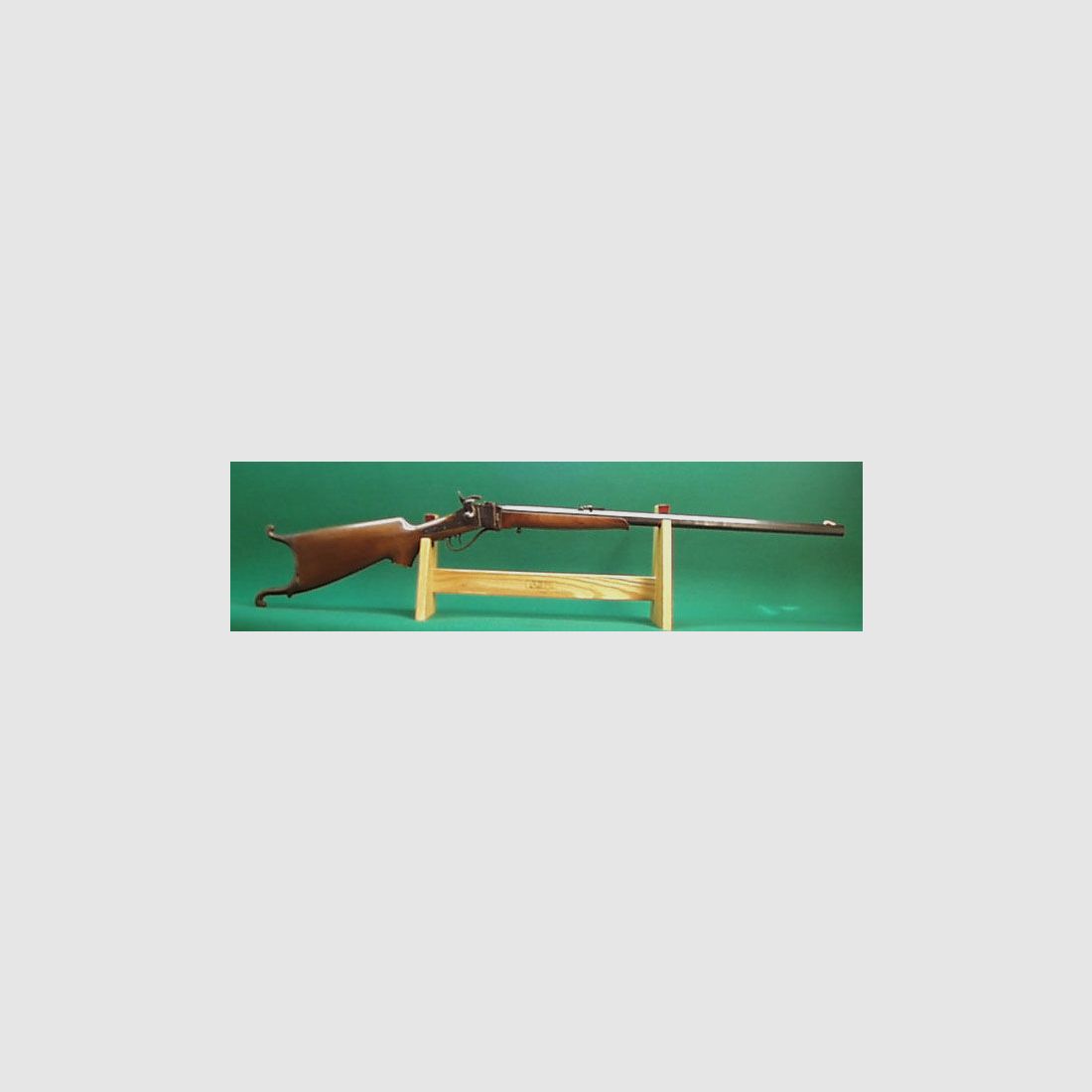 Pedersoli Sharps 1874 Schützenrifle