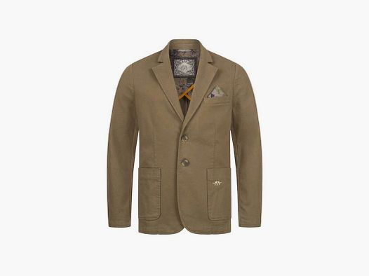 Blaser Denim Stretch Jacket Bob ciemna oliwka XXL