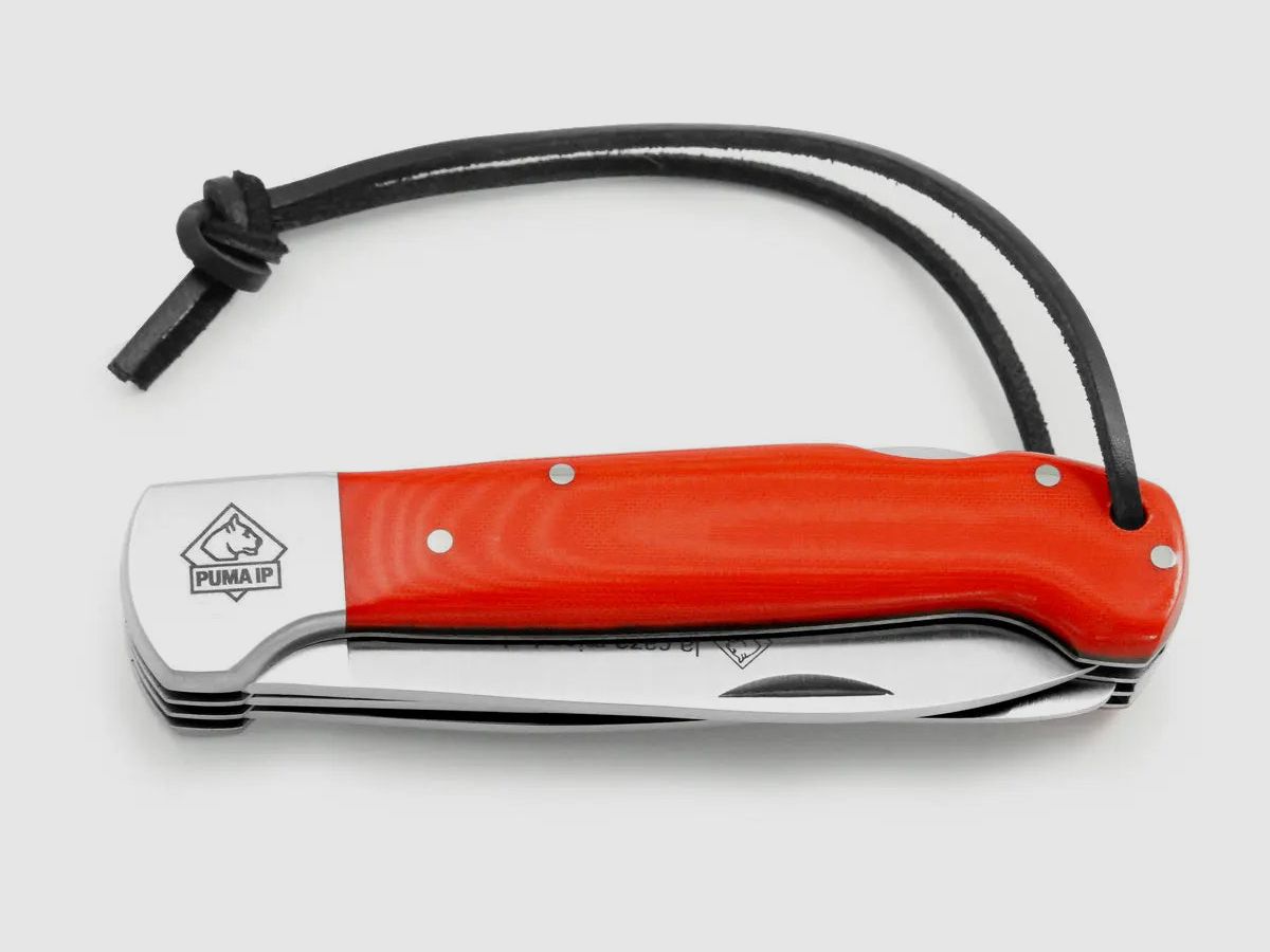 PUMA IP la caza micarta I