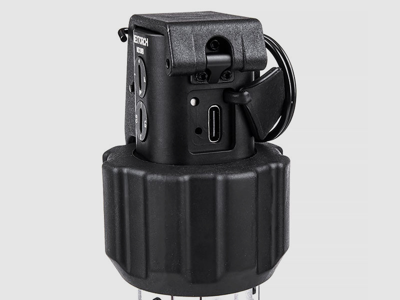 NEXTORCH ND30B cuerpo irritante electrónico