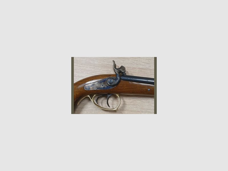Pistola de doble cañón Corsair cal. .44BP, imagen 8 de 14