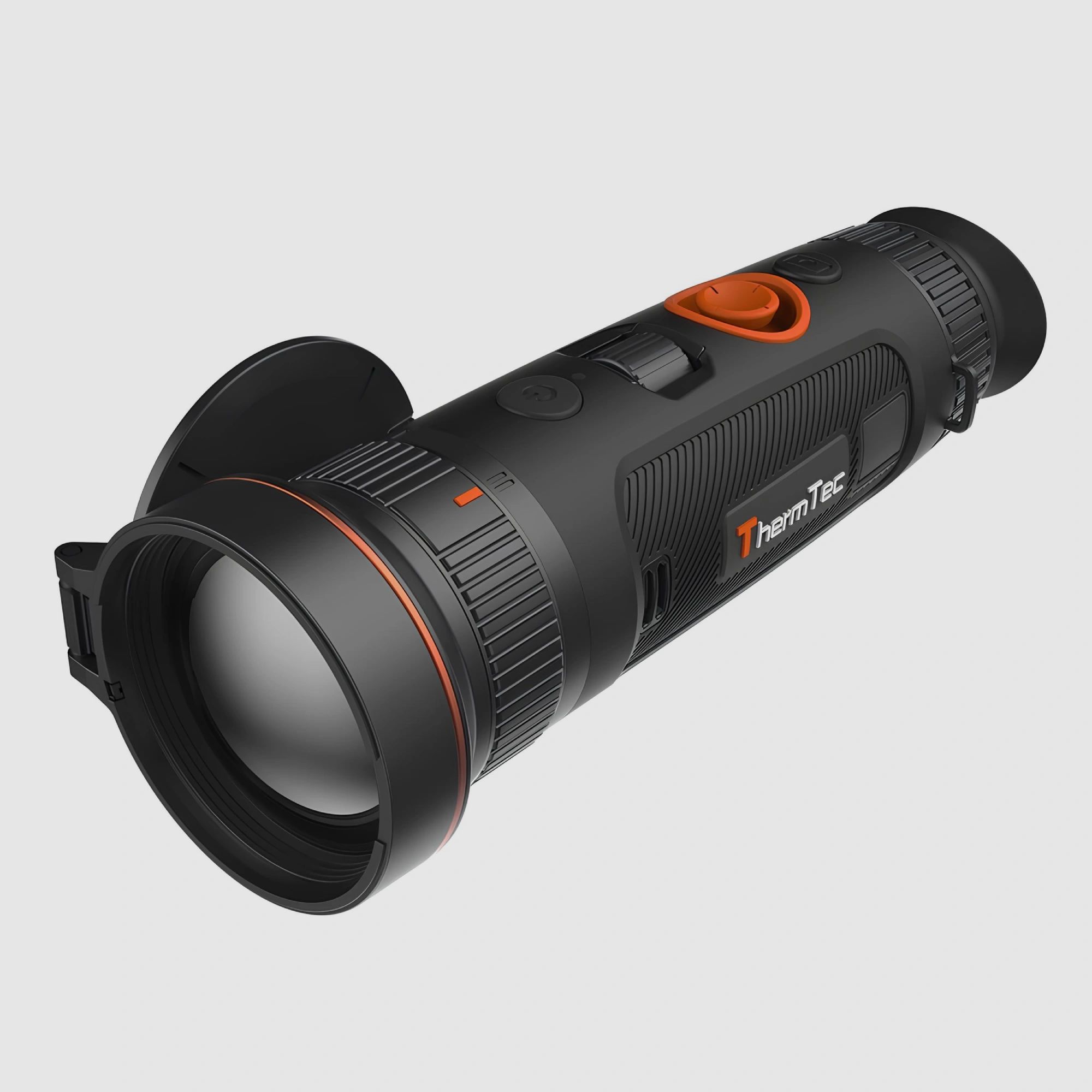 ThermTec WILD 650D Wärmebild-Vorsatzgerät mit Dual-Linsensystem - 25 mm / 50 mm (dual)