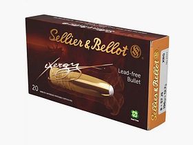 Sellier & Bellot 8x57 IS eXergy, XRG bleifrei 196 gr.