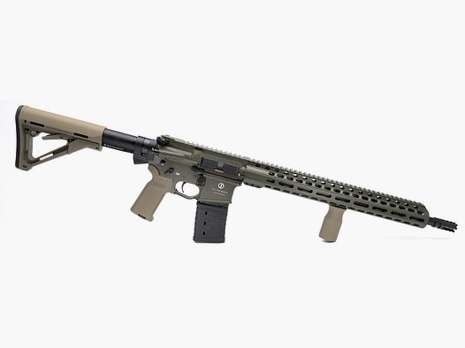 SCHMEISSER AR15 M5FL SONDERMODELL MAGPUL OD Green / FDE