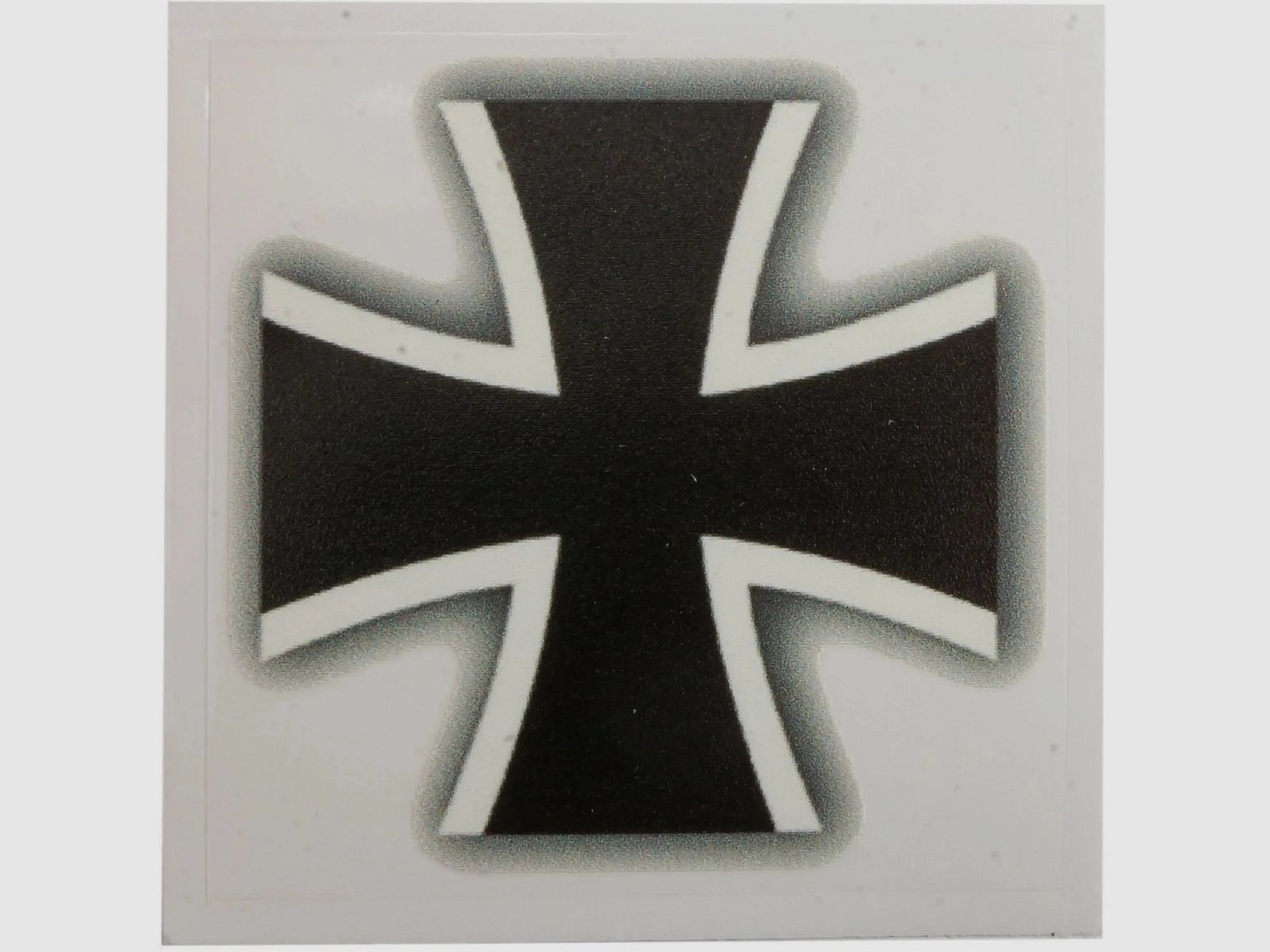 Café Viereck Café Viereck Car Sticker Iron Cross
