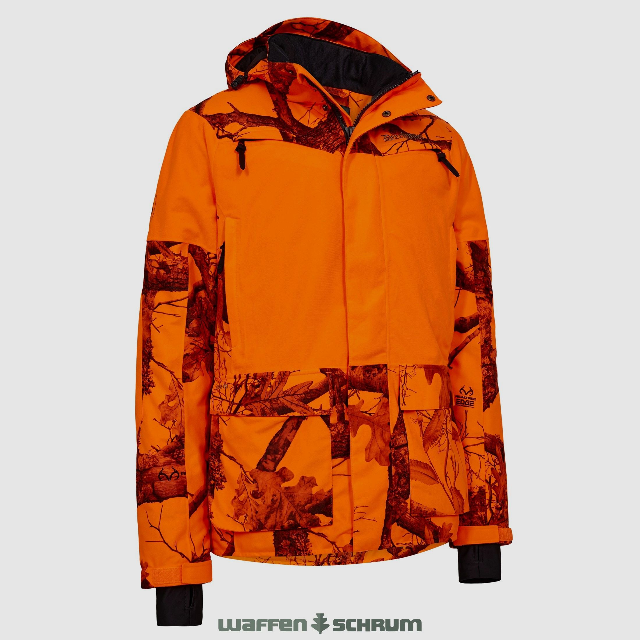 Deerhunter Signaljack H. Game verwarmd Realtree Edge® Safety Orange