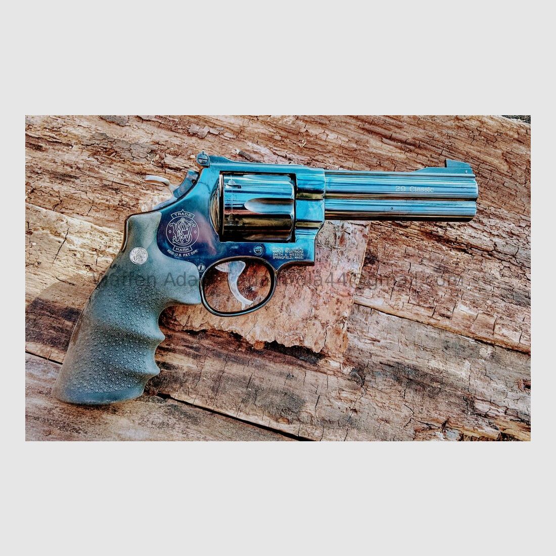 Smith & Wesson M. 29-5 Classic 5 Zoll