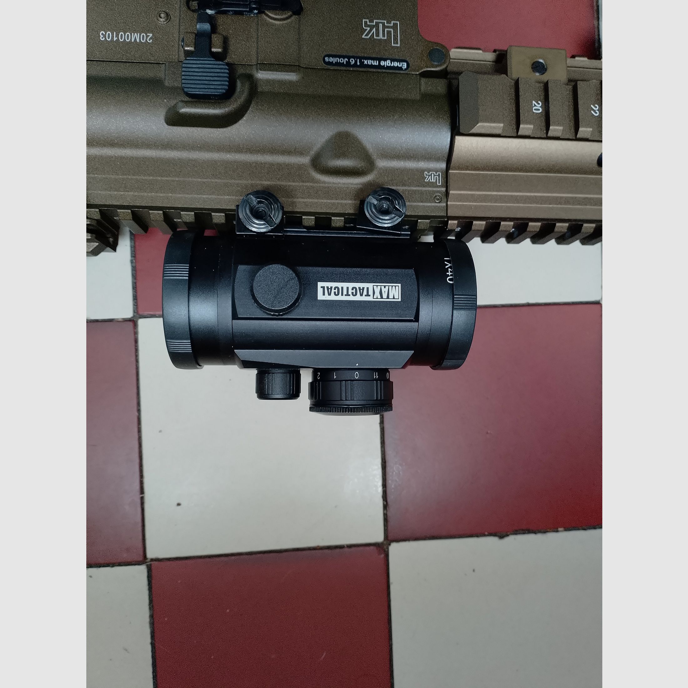 HK 460 SEG