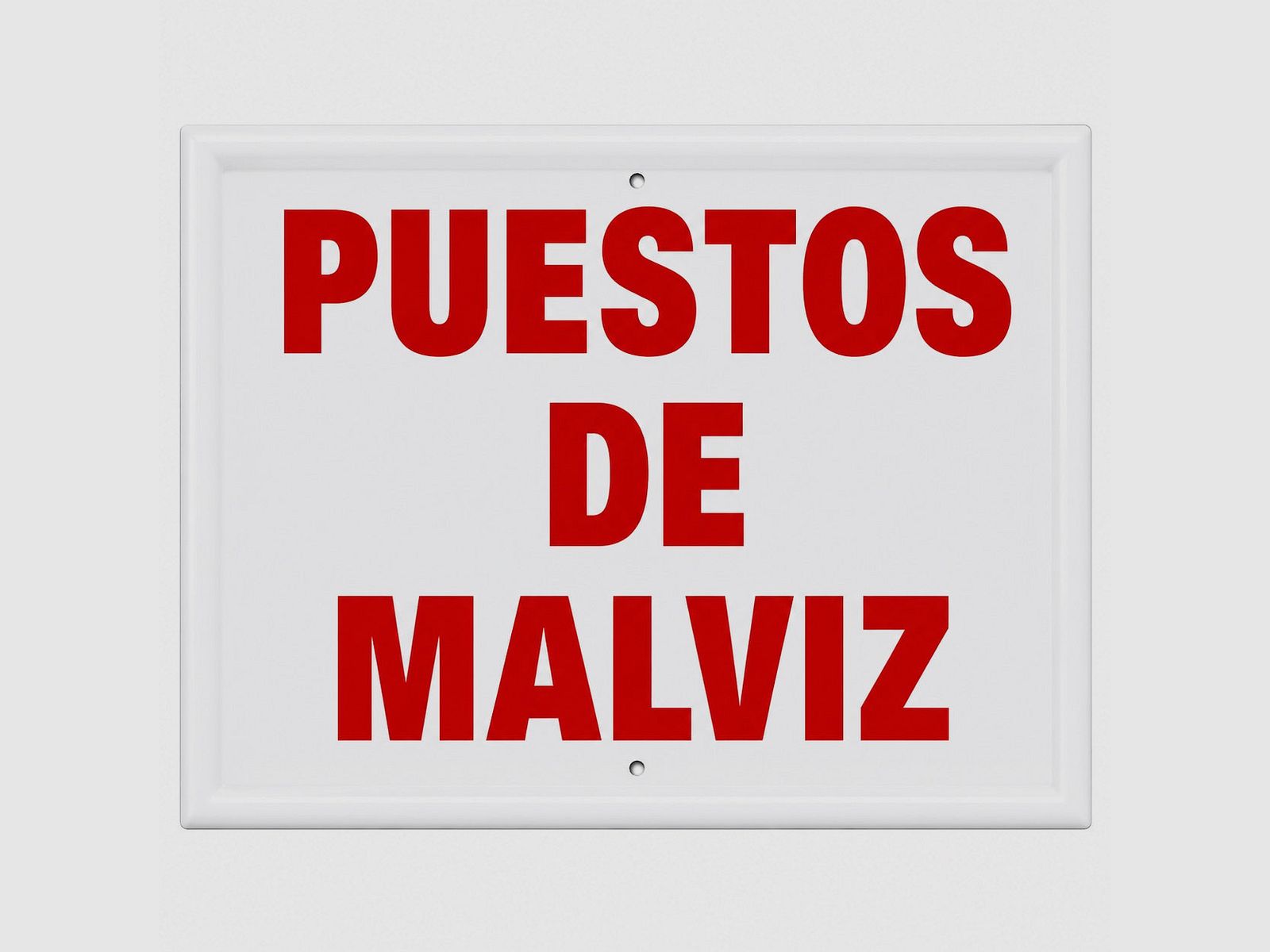 Tafel Malviz Navarra 30x20 cm