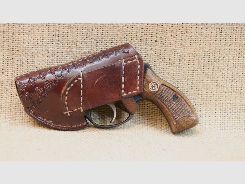 Astra Cadix .22lr - 9 schots trommel