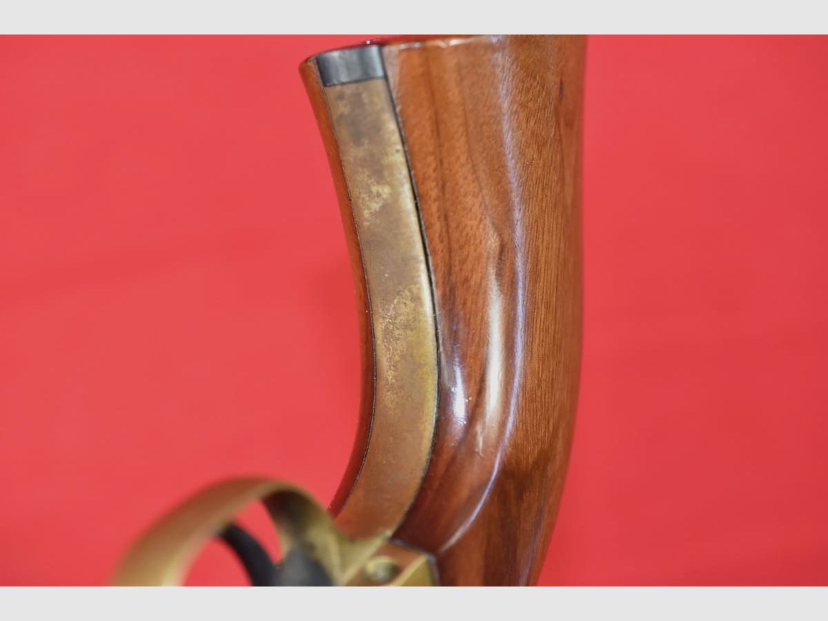 #6255 Colt-Revolver 1860, Baujahr 1974, Kal. .44, Bild 8 von 22