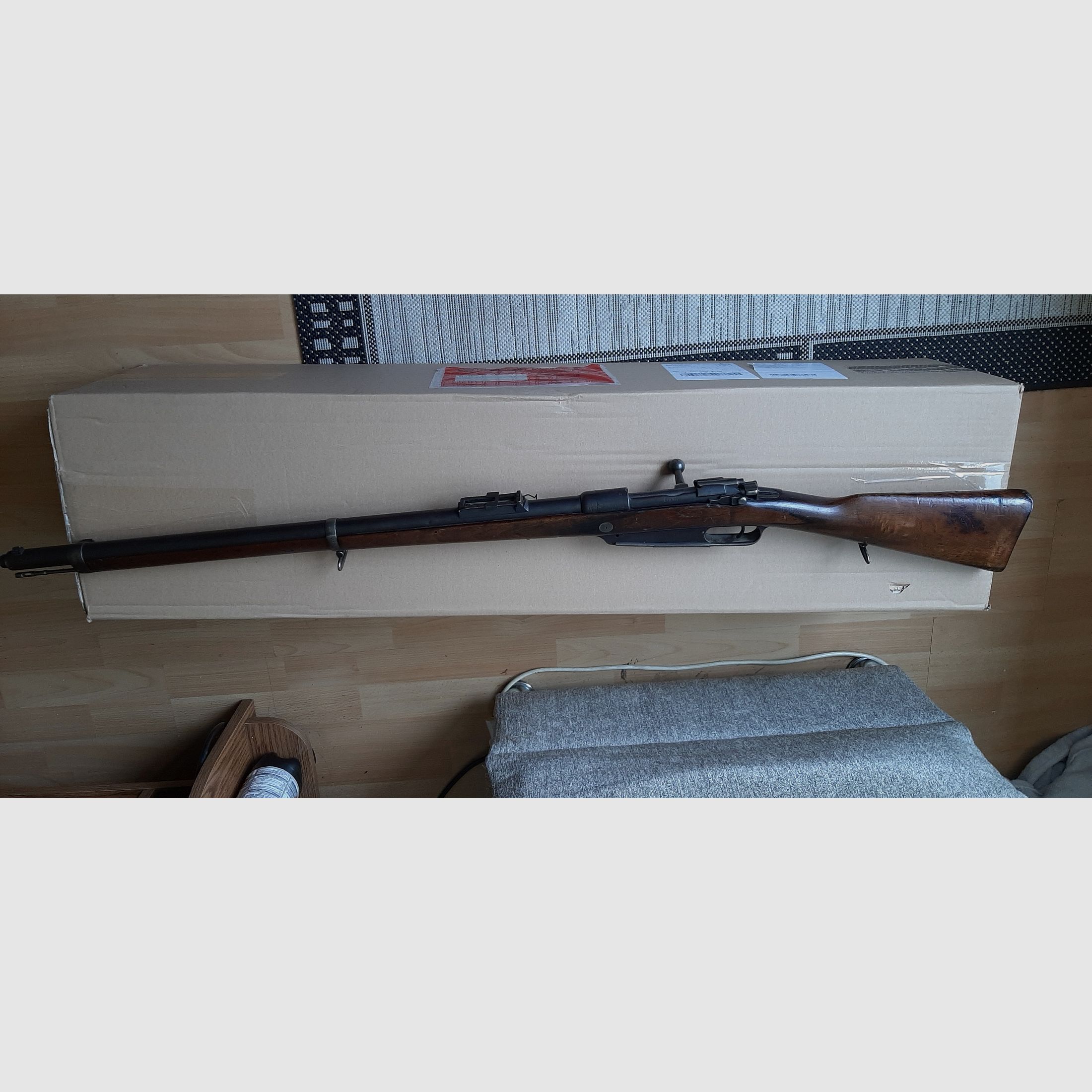 Gewehr 88S 