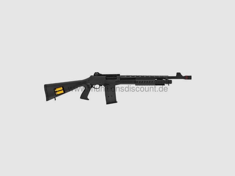 Hatsan Escort BM12 with interchangeable box magazine