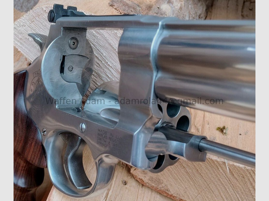 Smith & Wesson 8 3/8 Barrel M. 629 .44 Classic