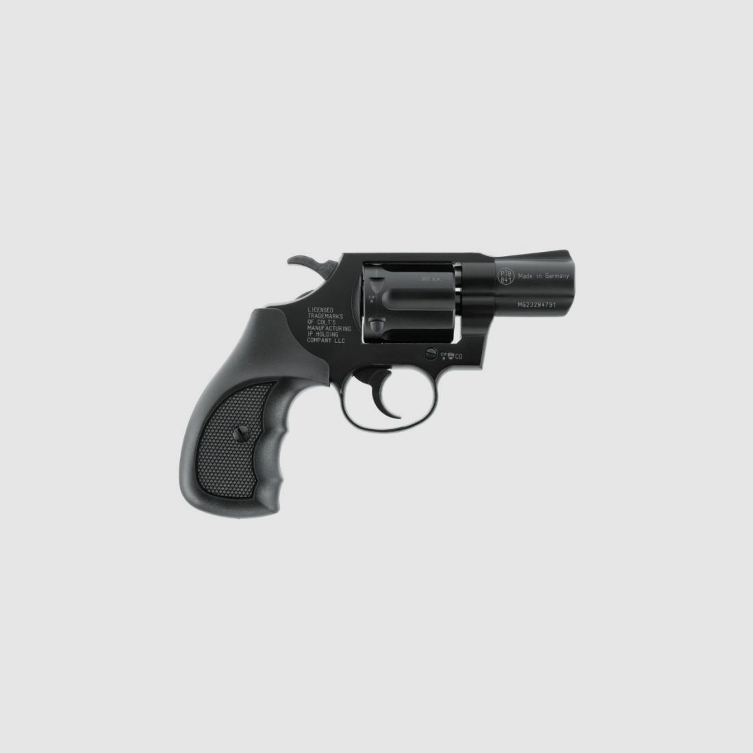 Colt Gasrevolver Detective Special 9mm RK 6 Schuss, Bild 5 von 12