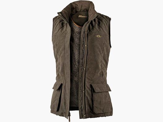 Blaser Argali Gilet Trapuntato Donna