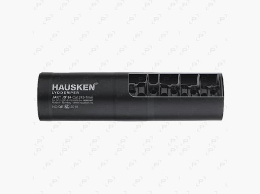 Modérateur de son HAUSKEN JAKT JD 184 MK2