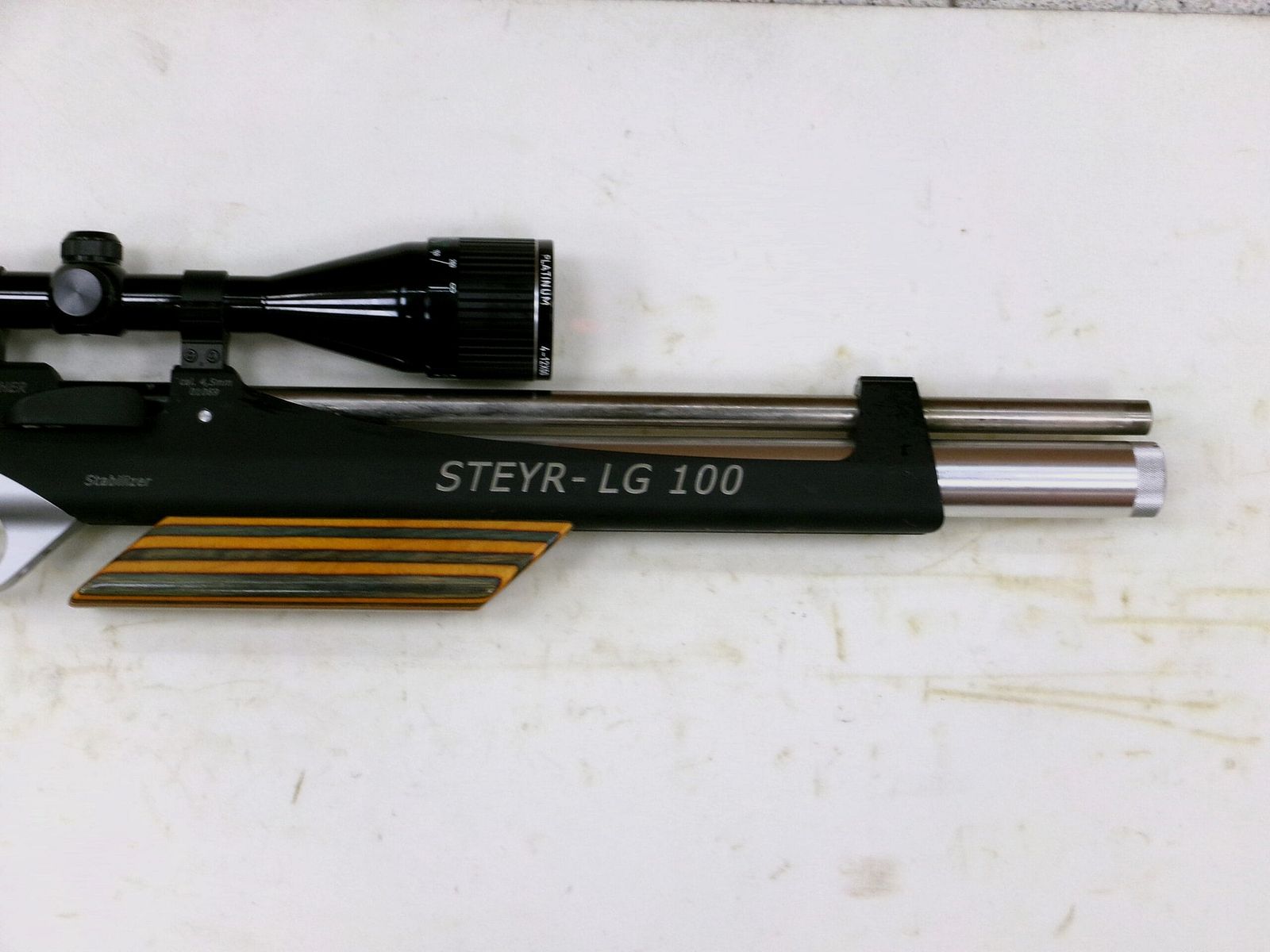 STEYR LG 100 Kal.4,5 gebraucht, Bild 4 von 7