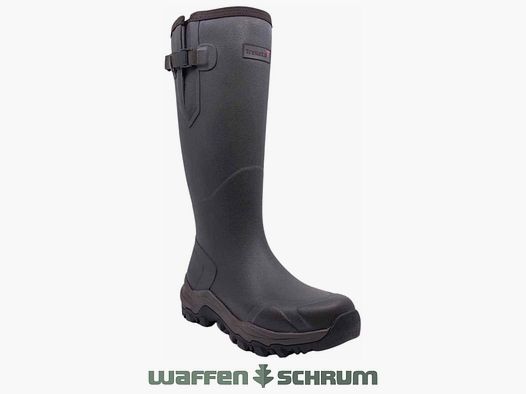 Treksta Gummistiefel Svalbard MEO 18 Charcoal
