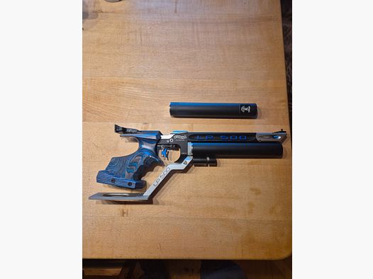 Walther lp500 Support