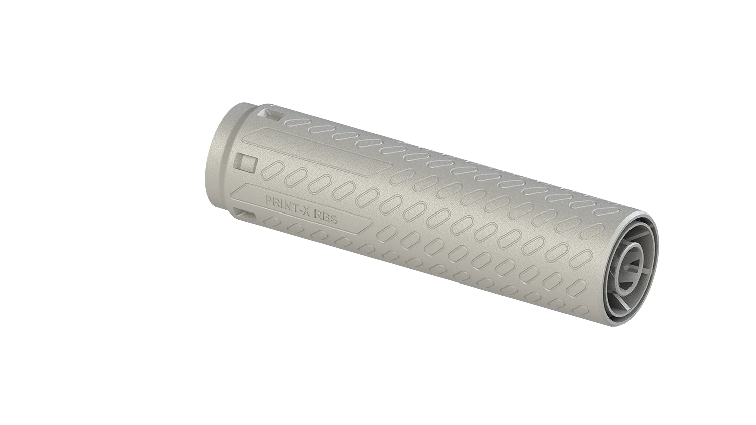 Schalldämpfer B&T Print-X Kal. 7.62 Inconel + Kompensator B&T M.A.R.S 5/8X24, Bild 4 von 9