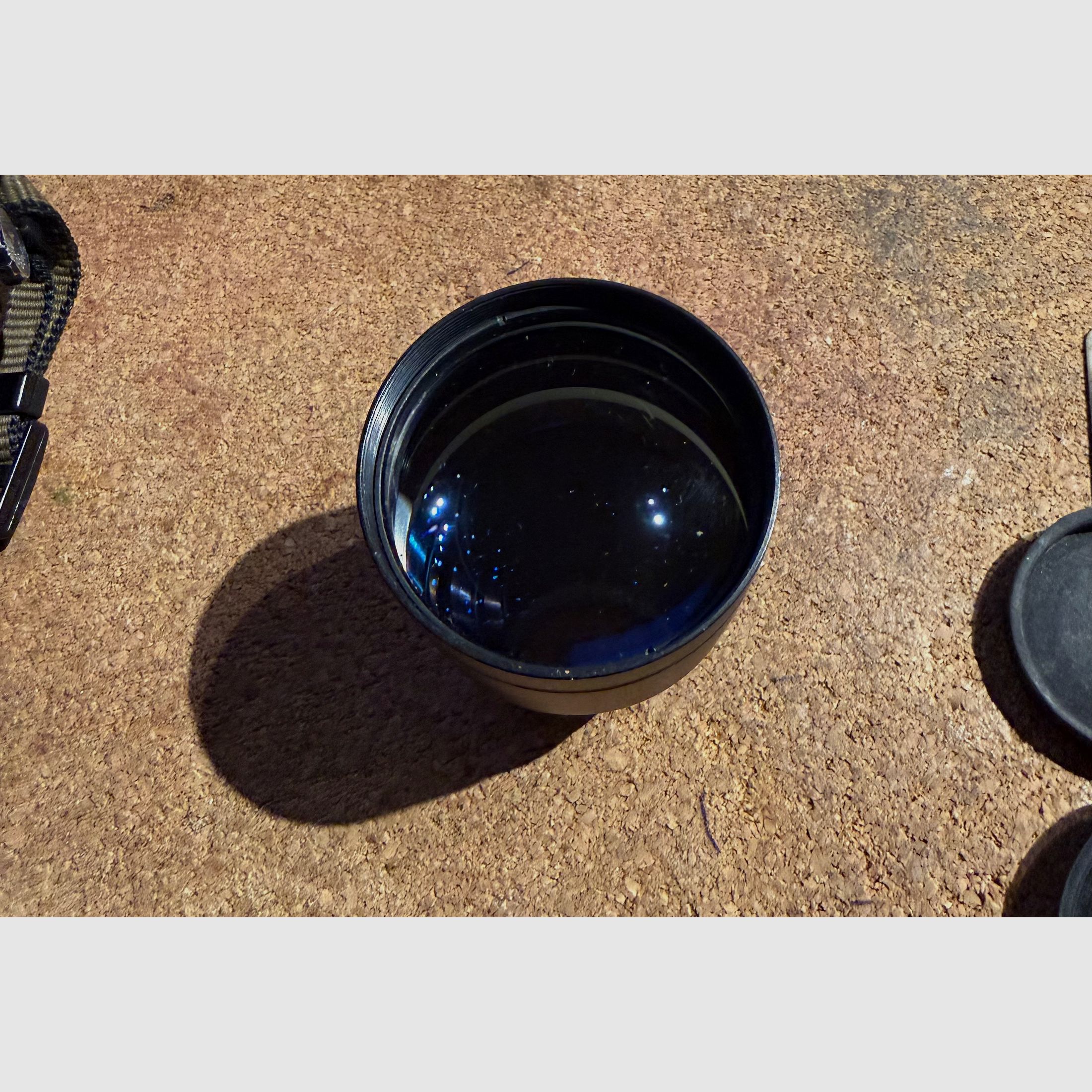 Oryginalne amerykańskie gogle noktowizyjne AN / PVS-7B