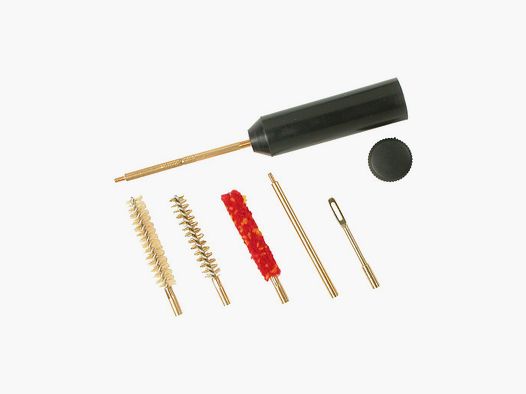 TUBE DE NETTOYAGE ARME DE POING STIL CRIN CAL. .22 LR BAGUETTE LAITON