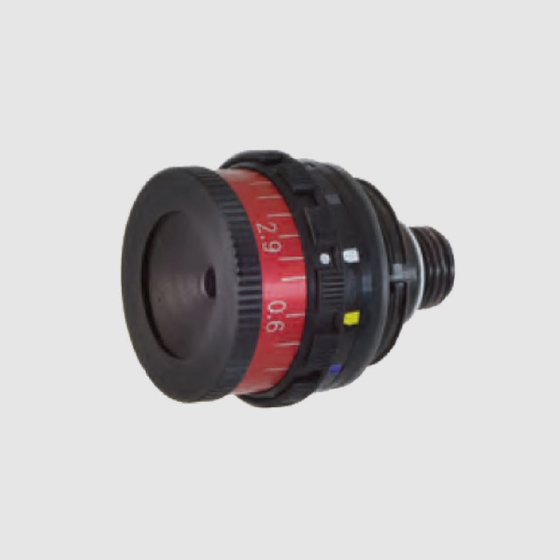 Centra Iris 3,0 Filter 5-farb 0,5-3,0 Irisblenden