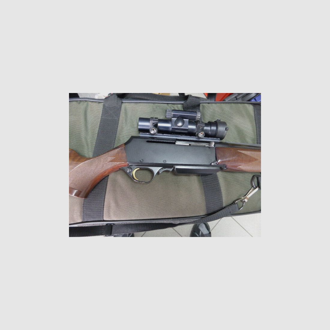 Remington	 BarII