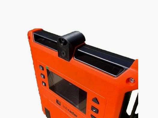 Xtreme Ballistics Visier f. LabRadar