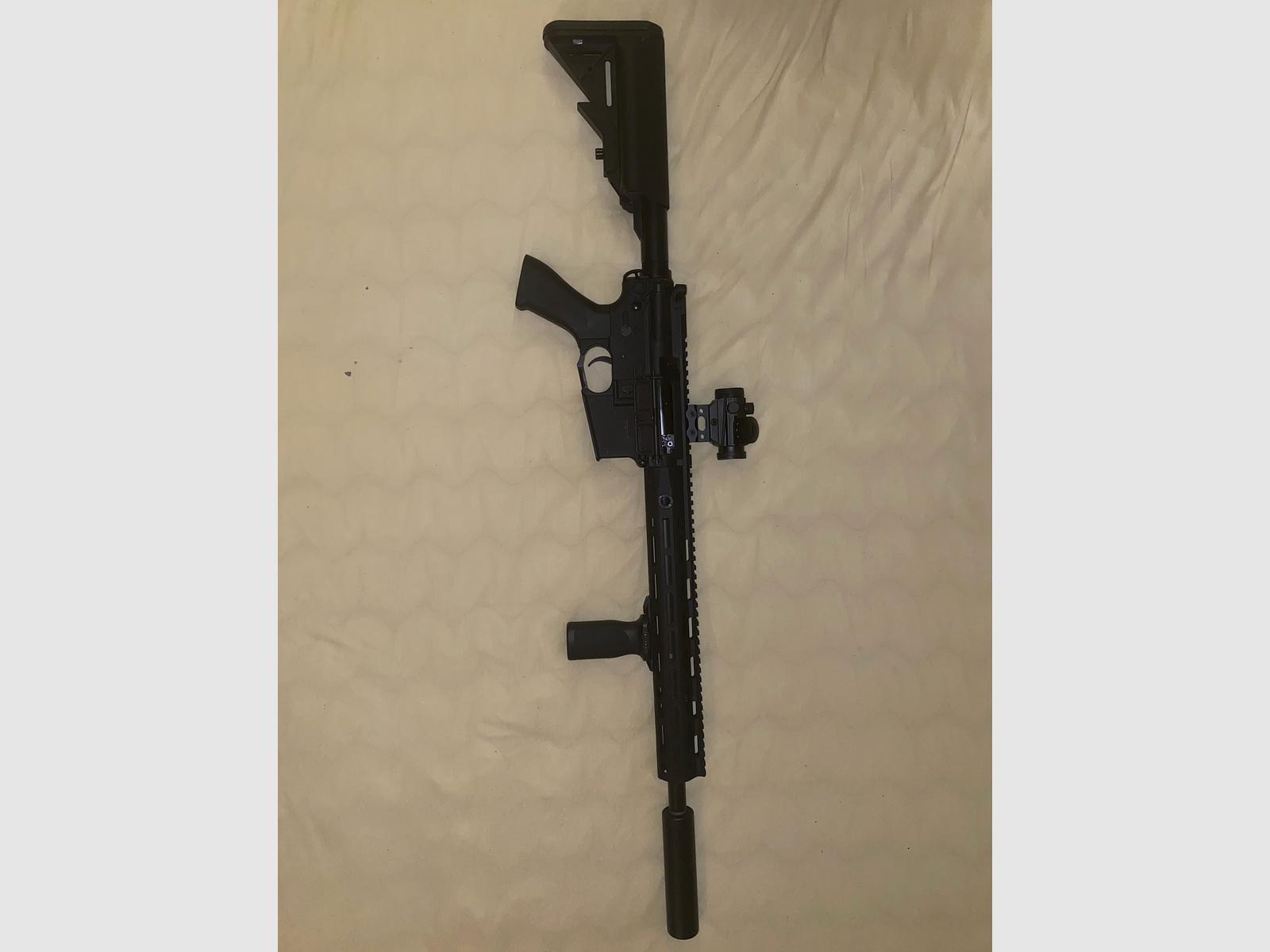 Begadi Sport M4 Nova S-AEG