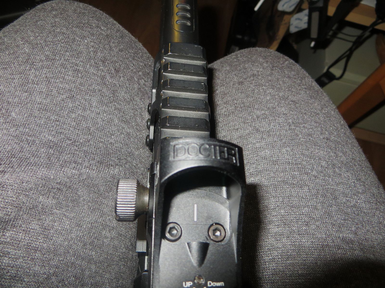 UMAREX RACE GUN mit Docter Sight