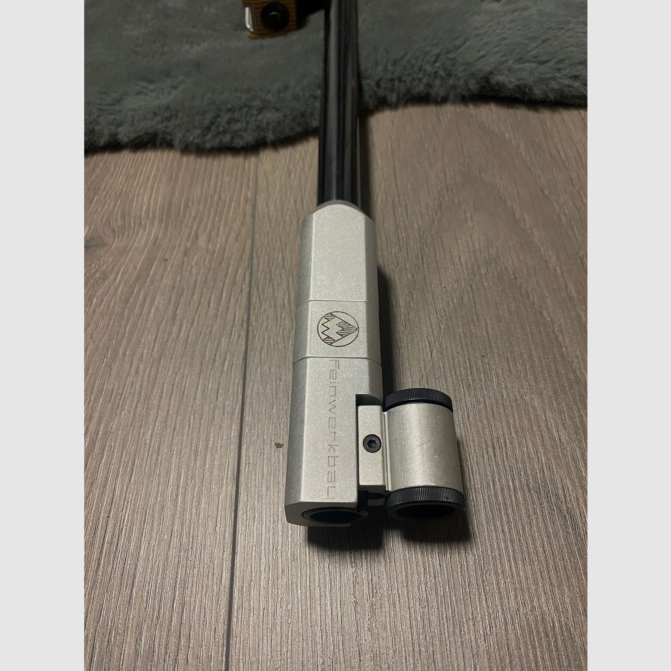 Luftgewehr Feinwerkbau Mod 601