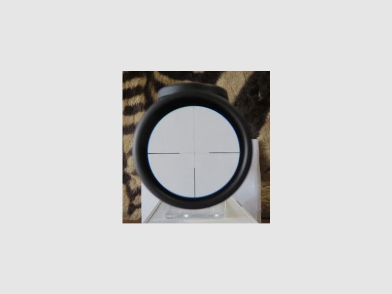 LEICA Magnus 1-6.3x24i Drückjagdzielfernrohr mit L-4A Absehen, Bild 6 von 6