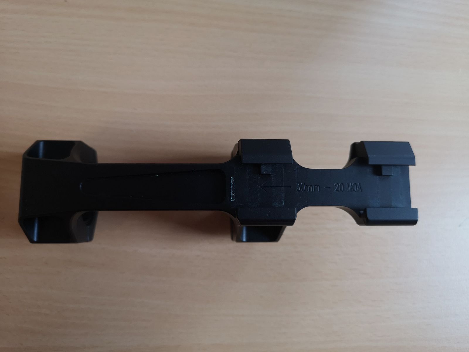 VORTEX Vortex Precision Extended Cantilever Mount, scope mount 30 mm 20 MOA - AR15