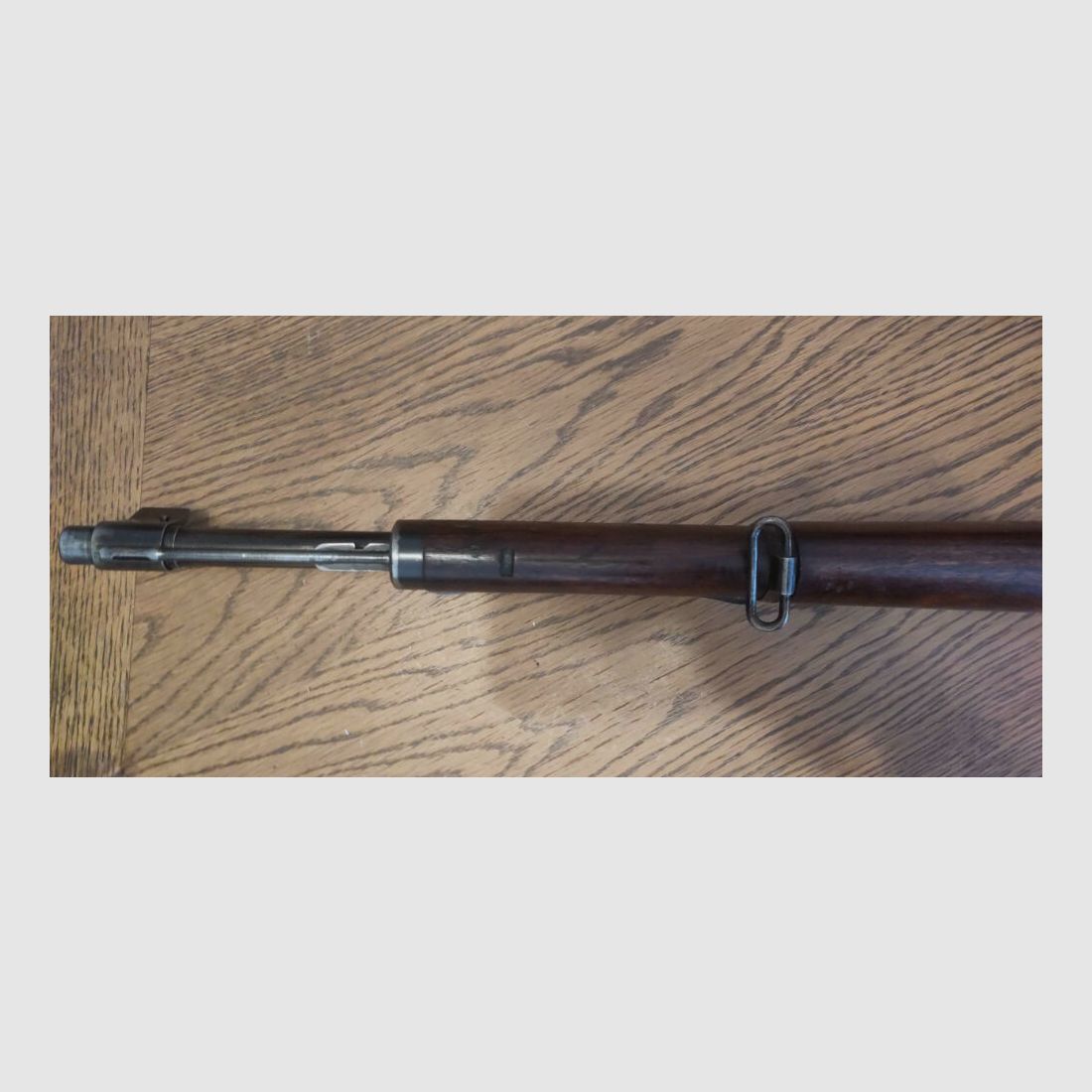 Niemiecka Gildia Broni i Amunicji Berlin 1904 Espangarda Portugalska