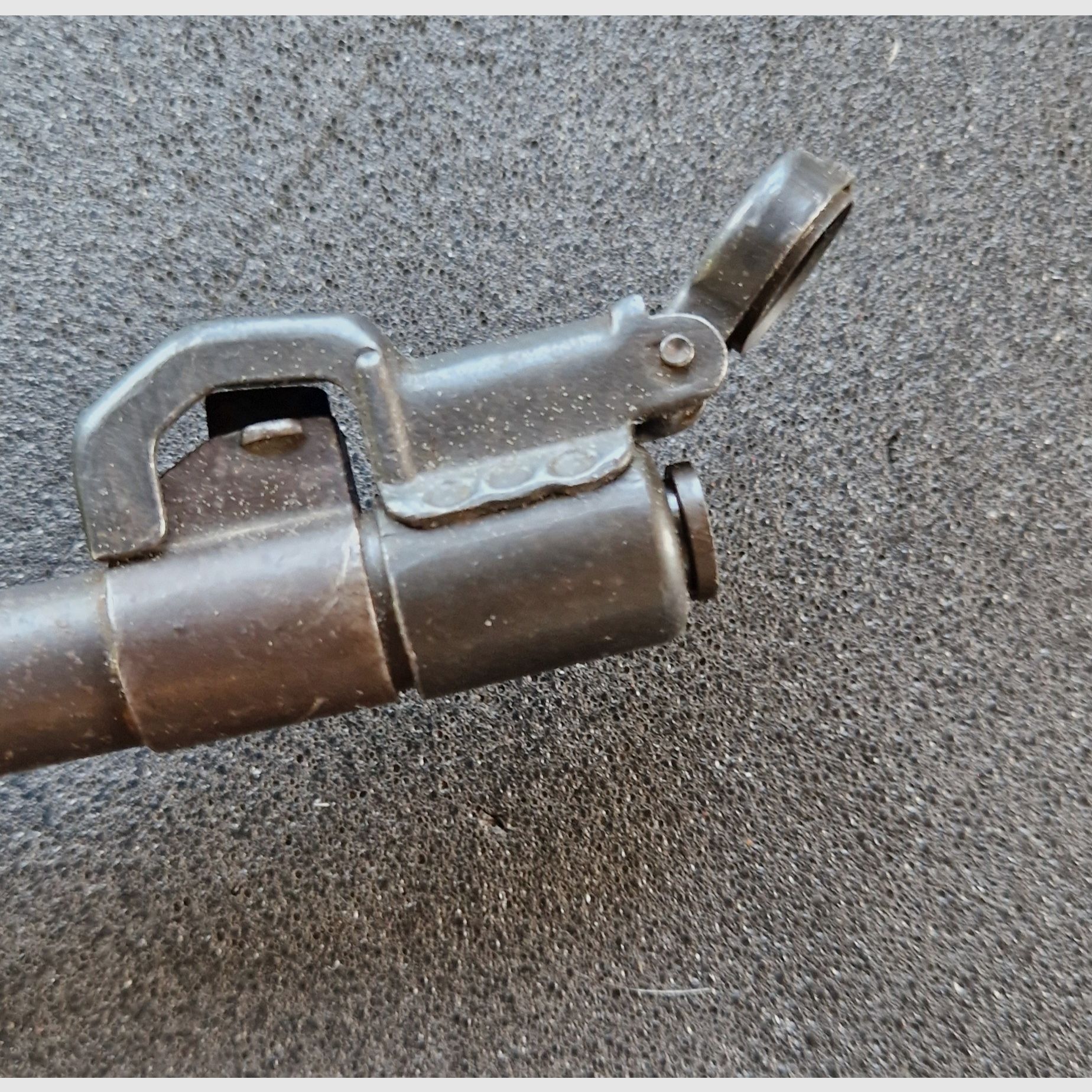 Original Mauser Oberndorf S/42 K98k 1937 Salut BKA 89