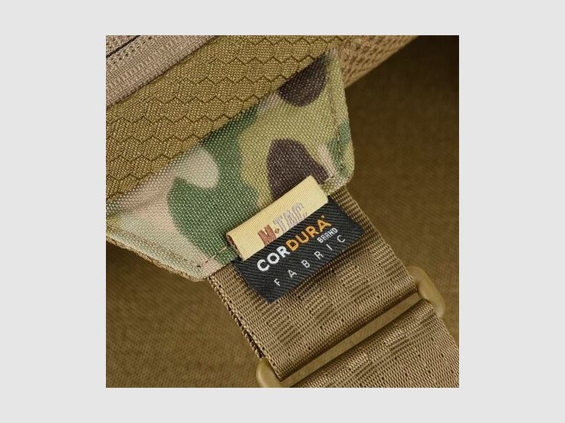M-Tac - Sling Pistol Bag Elite Hex - Multicam/Coyote - 10175508, Bild 6 von 8