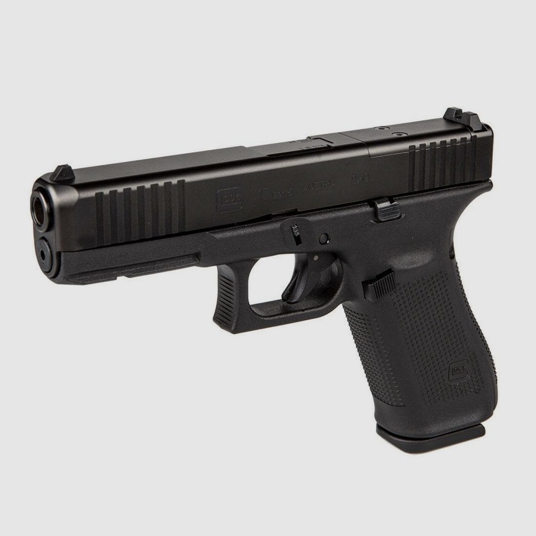 Selbstladepistole GLOCK 17 gen. 5/MOS/FS Kal. 9x19 mm