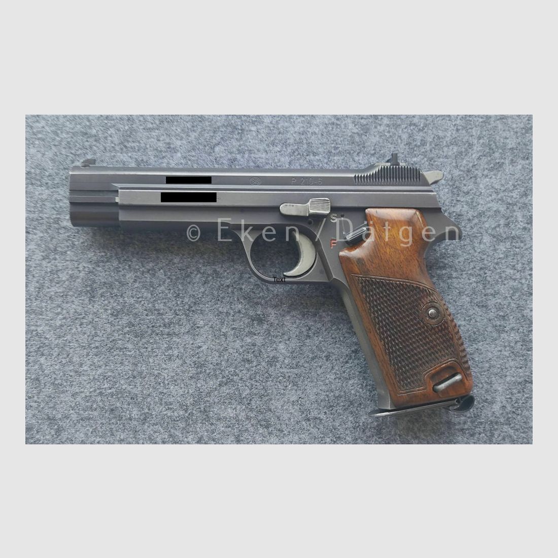 SIG P210-6