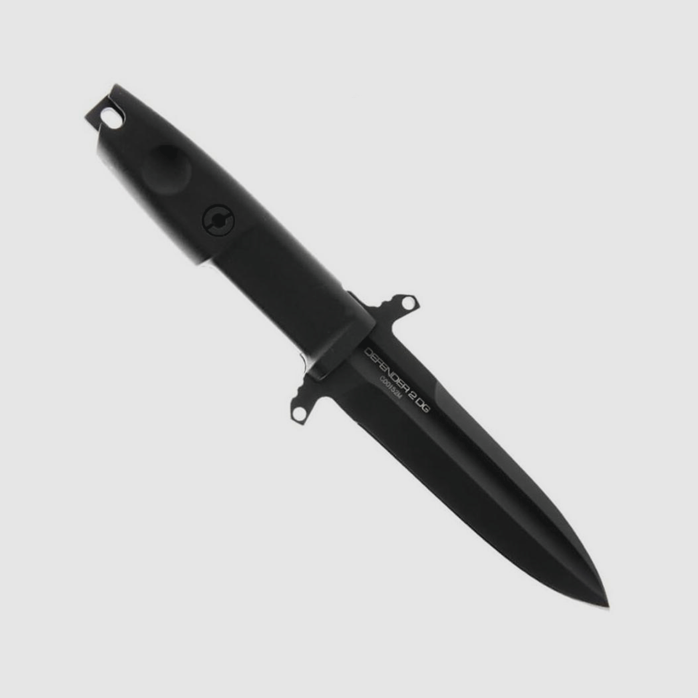 MESSER – EXTREMA RATIO DEFENDER 2 DG BLACK, Bild 1 von 3