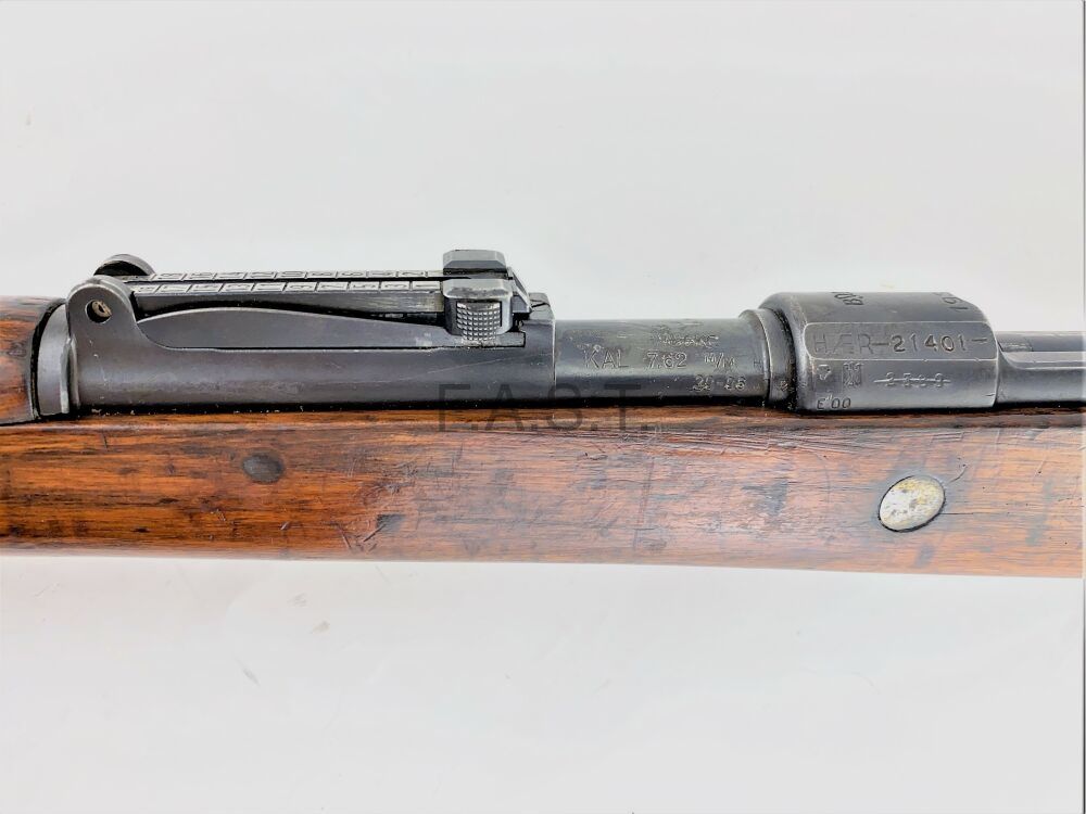 Berlin-Suhler Arms Factory K98